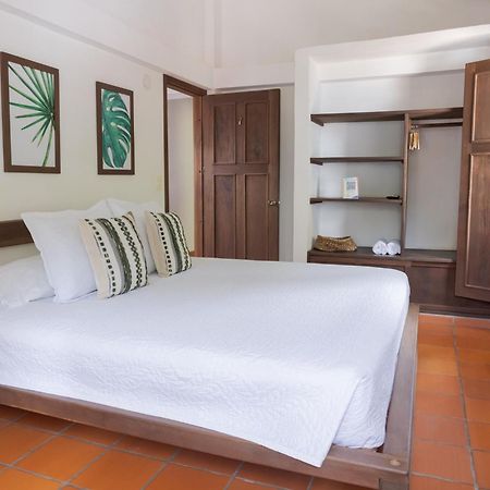 Casa Chevere Hostel Boutique Barichara Exterior photo