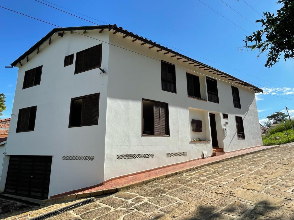 Casa Chevere Hostel Boutique Barichara Exterior photo