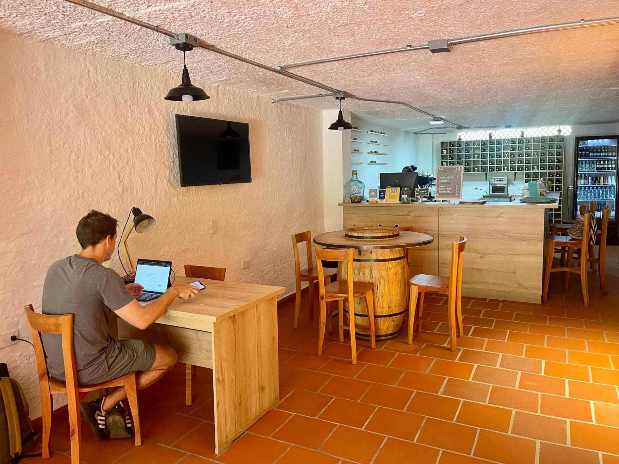 Casa Chevere Hostel Boutique Barichara Exterior photo