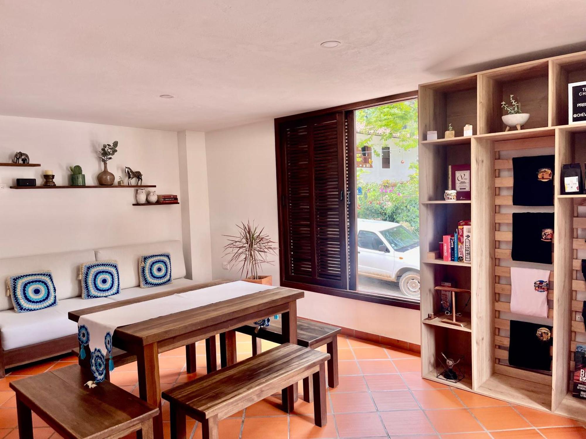 Casa Chevere Hostel Boutique Barichara Exterior photo