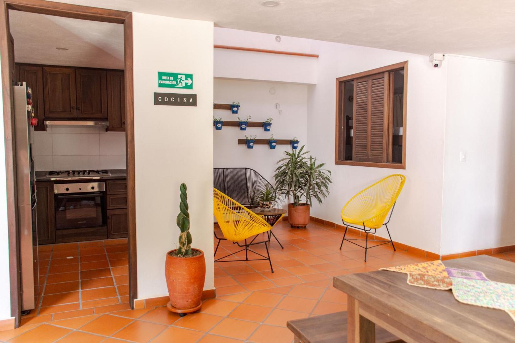 Casa Chevere Hostel Boutique Barichara Exterior photo