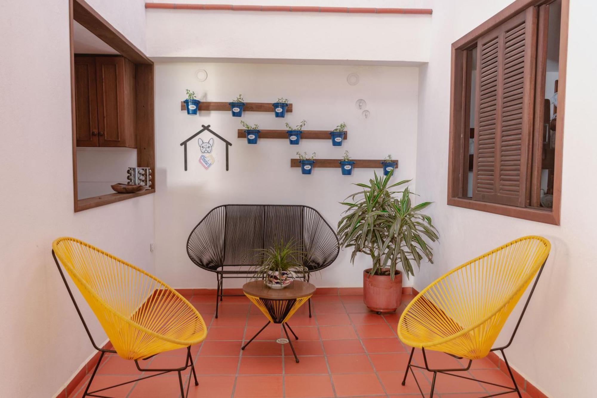 Casa Chevere Hostel Boutique Barichara Exterior photo