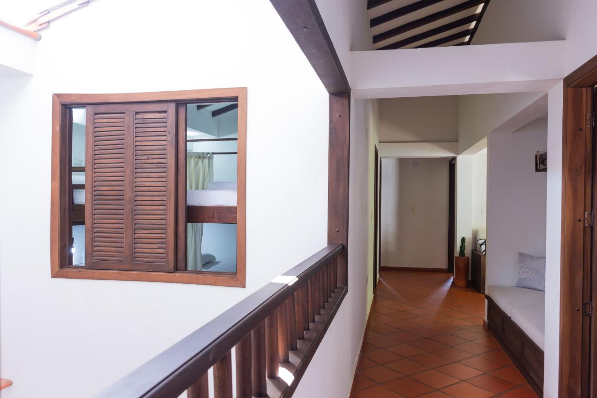 Casa Chevere Hostel Boutique Barichara Exterior photo