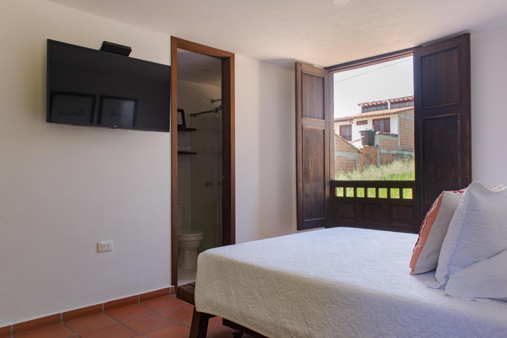 Casa Chevere Hostel Boutique Barichara Exterior photo